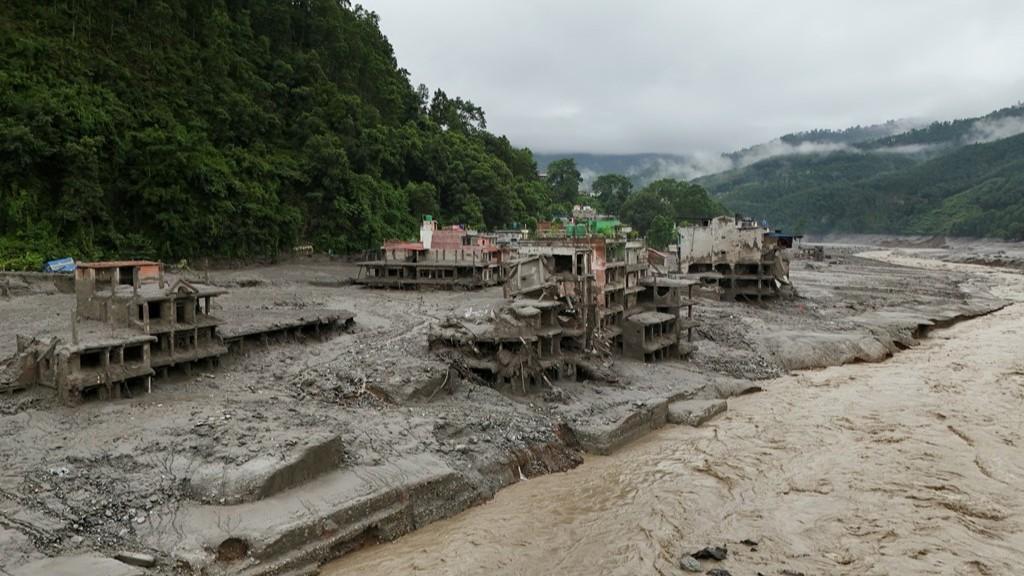CCA General Secretary offers prayers and solidarity following deadly Nepal-Tibet floods
